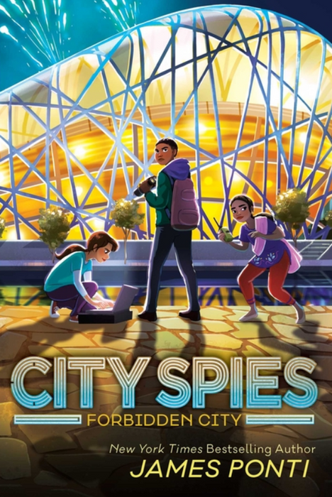 City Spies: Forbidden City