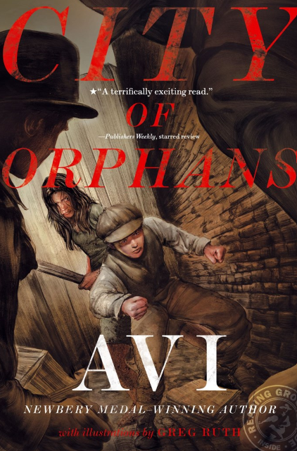 City of Orphans