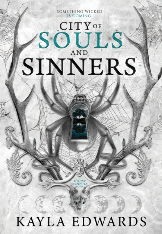 City of Souls and Sinners