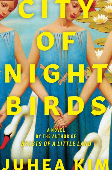 City of Night Birds