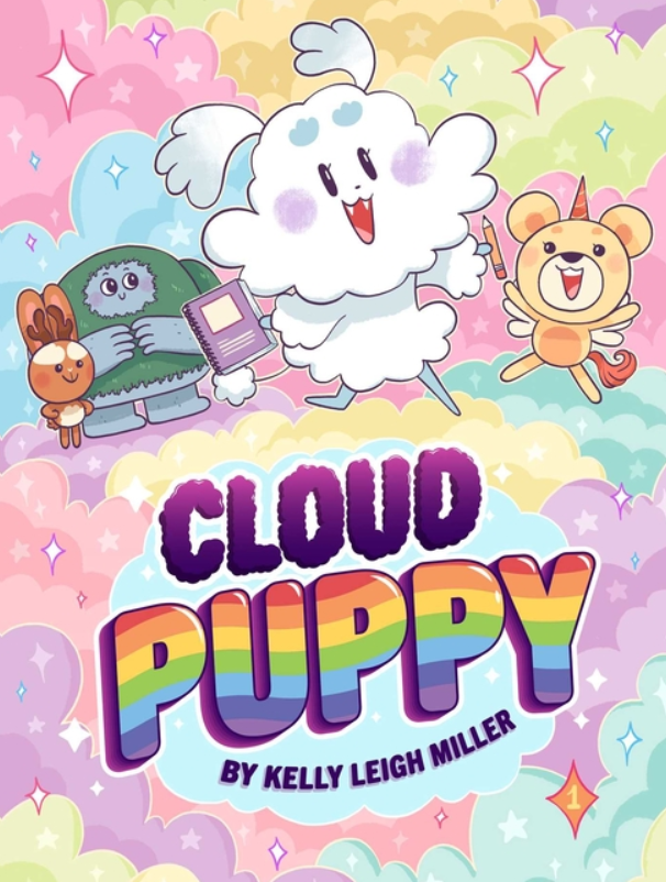 Cloud Puppy: vol. 1