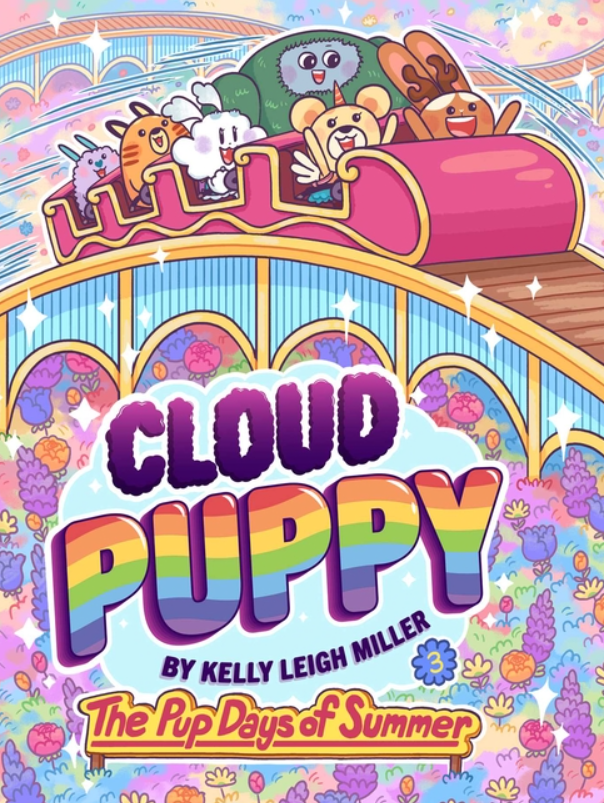 Cloud Puppy: vol. 3, The Pup Days of Summer