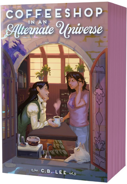 Coffeeshop in an Alternate Universe