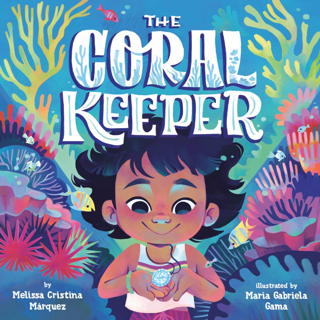 The Coral Keeper