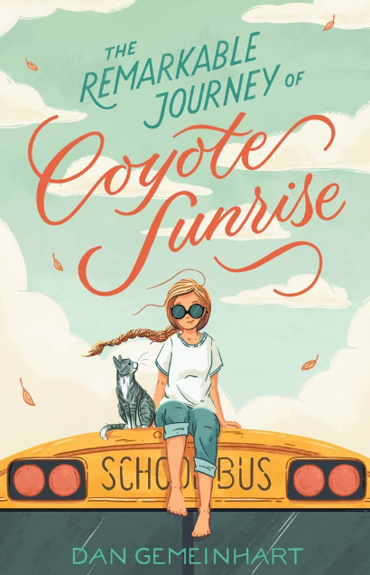 The Remarkable Journey of Coyote Sunrise