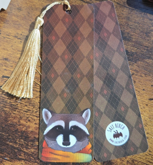 Printed Bookmarks