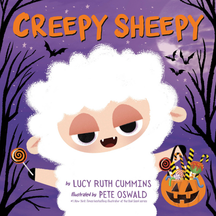 Creepy Sheepy