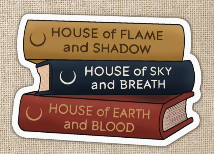Sarah J. Maas Licensed Merch