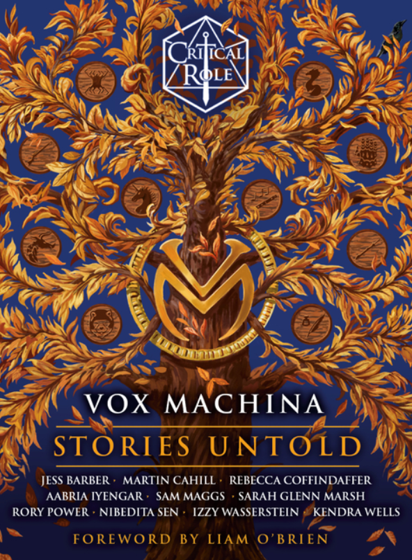 Critical Role: Vox Machina