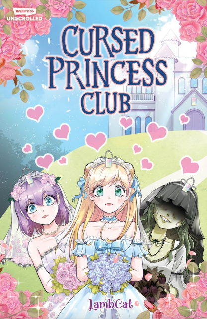 Cursed Princess Club: vol. 1