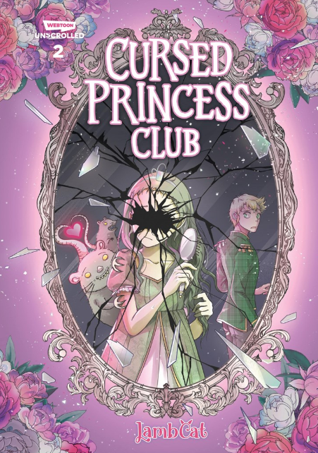 Cursed Princess Club: vol. 2