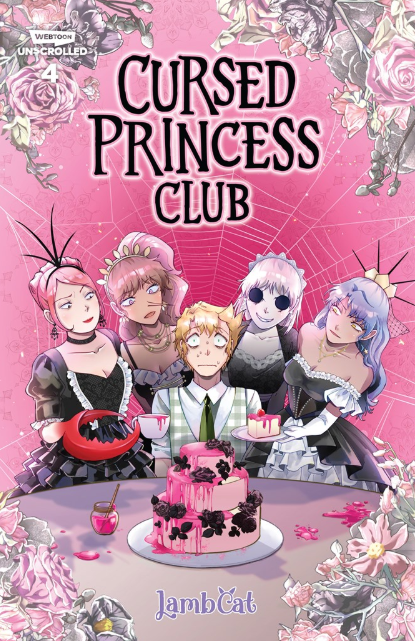Cursed Princess Club: vol. 4