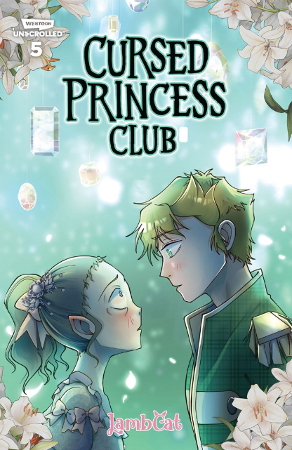 Cursed Princess Club: vol. 5