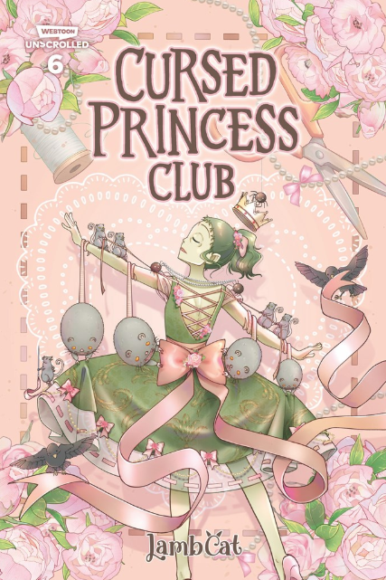 Cursed Princess Club: vol. 6