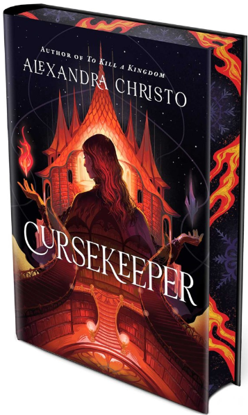 Cursekeeper