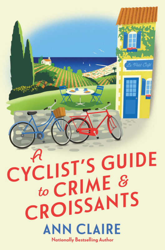 A Cyclist's Guide to Crime & Croissants
