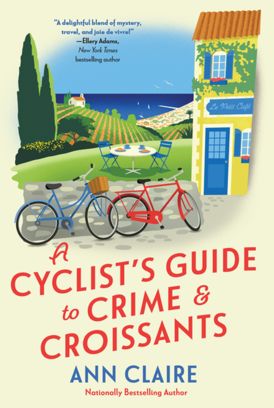 A Cyclist's Guide to Crime & Croissants