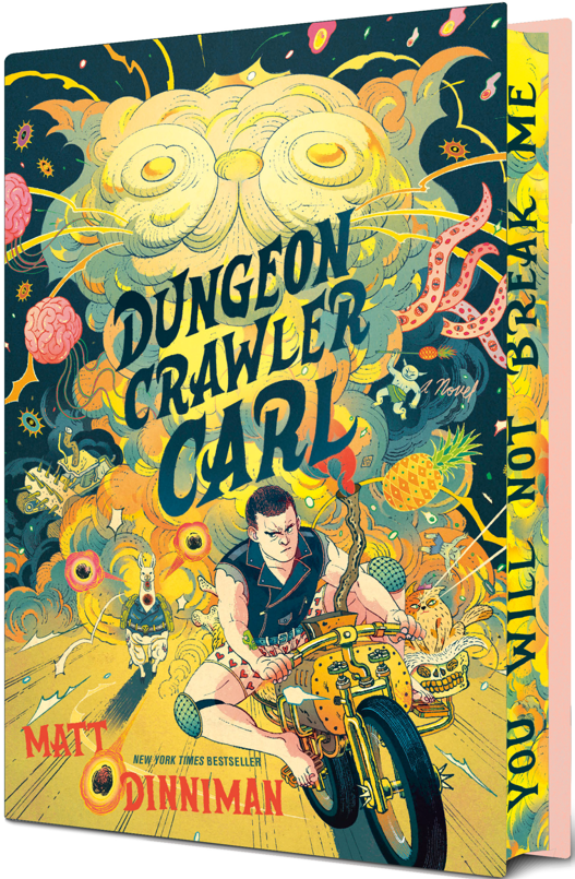 Dungeon Crawler Carl