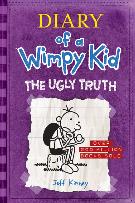 Diary of a Wimpy Kid: vol. 5, The Ugly Truth