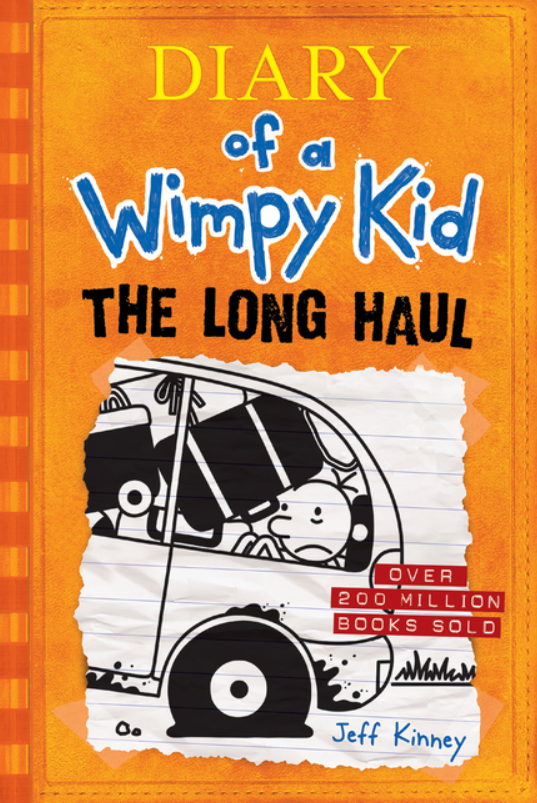 Diary of a Wimpy Kid: vol. 9, The Long Haul