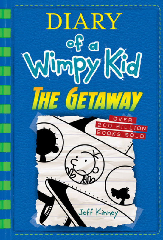 Diary of a Wimpy Kid: vol. 12, The Getaway
