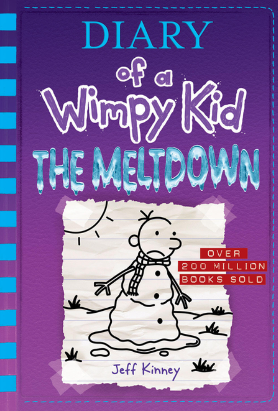 Diary of a Wimpy Kid: vol. 13, The Meltdown