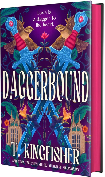 Daggerbound