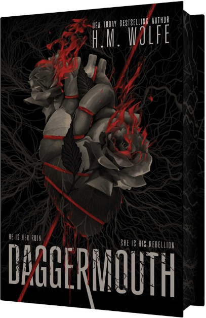 Daggermouth