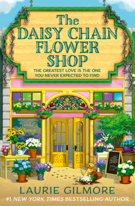 The Daisy Chain Flower Shop