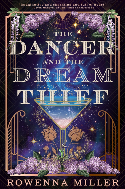 The Dancer and the Dream Thief