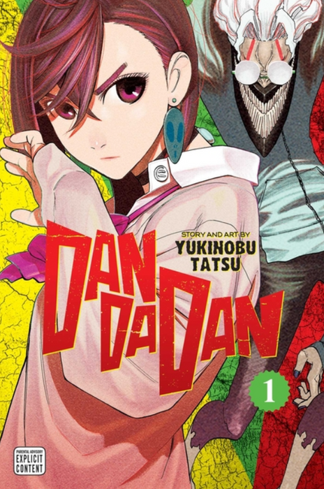 Dandadan: vol. 1