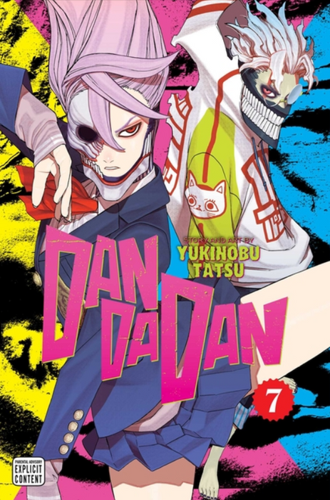 Dandadan: vol. 7