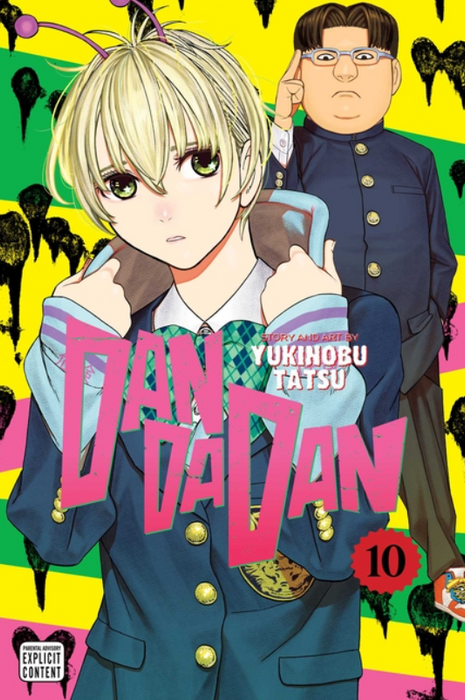 Dandadan: vol. 10