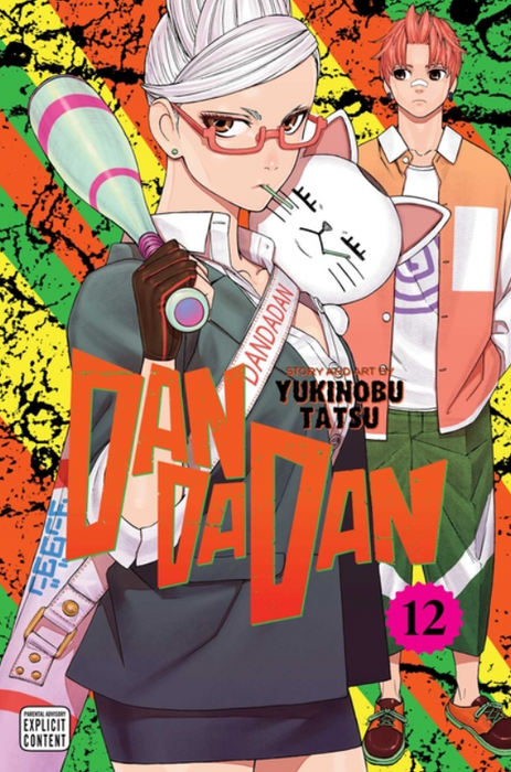 Dandadan: vol. 12