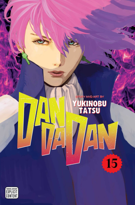 Dandadan: vol. 15