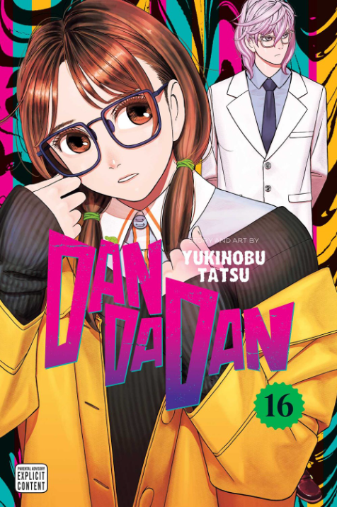 Dandadan: vol. 16