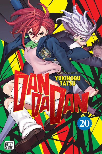 Dandadan: vol. 20