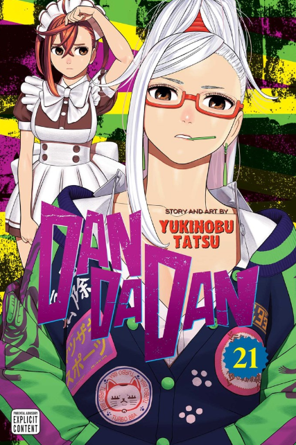 Dandadan: vol. 21