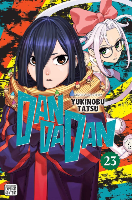 Dandadan: vol. 23