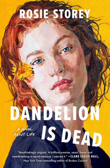 Dandelion Is Dead