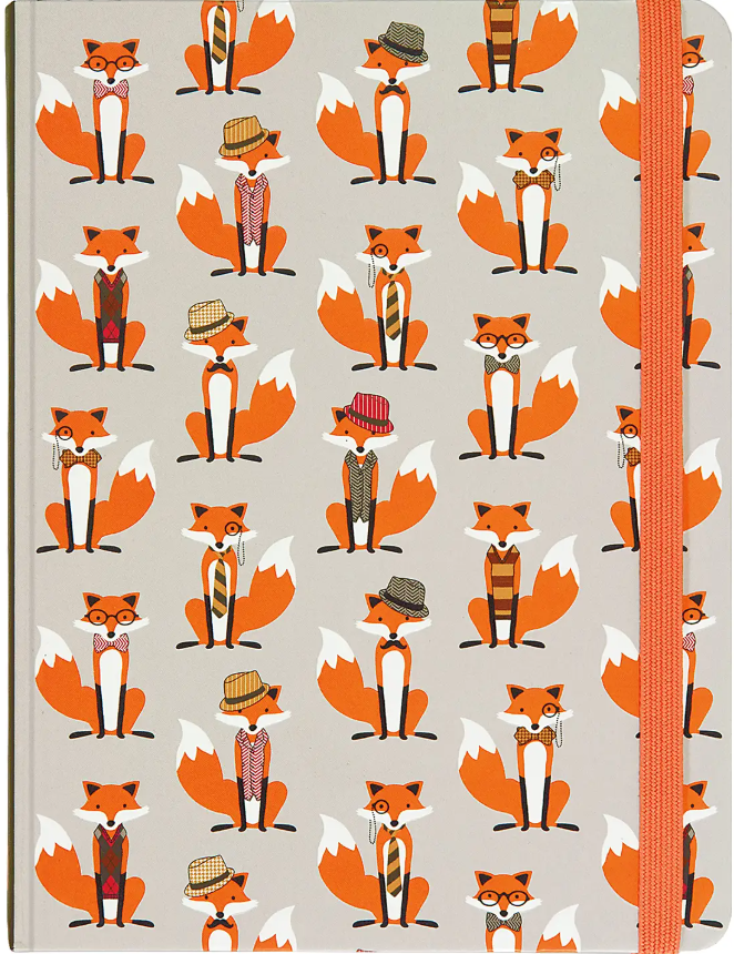 Lined Journals