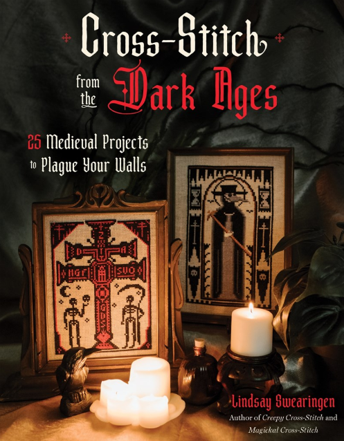 Cross Stitch from the Dark Ages
