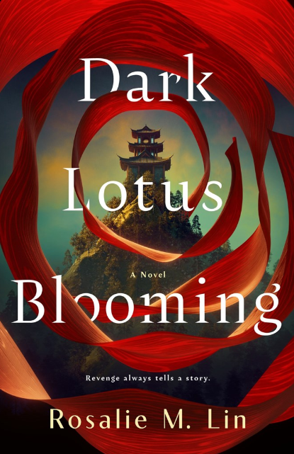 Dark Lotus Blooming