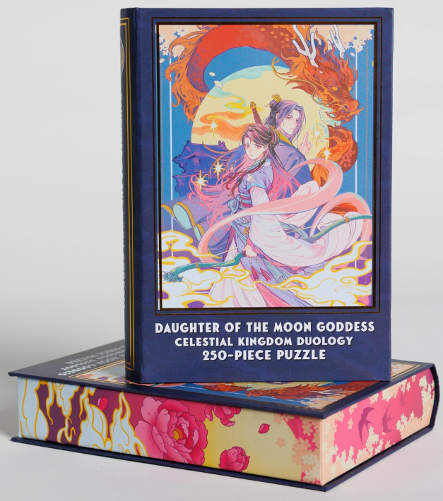 Licensed Book Puzzles