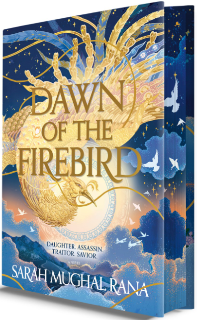 Dawn of the Firebird