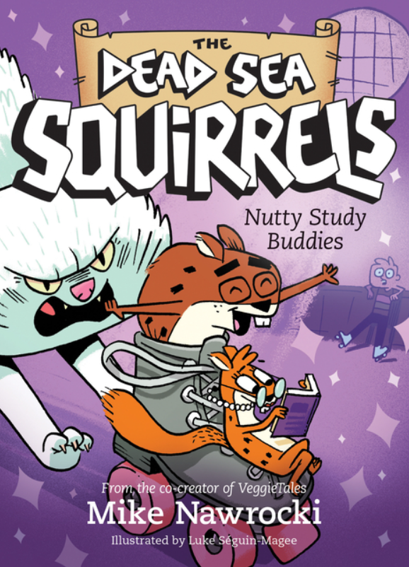 The Dead Sea Squirrels: vol. 3, Nutty Study Buddies