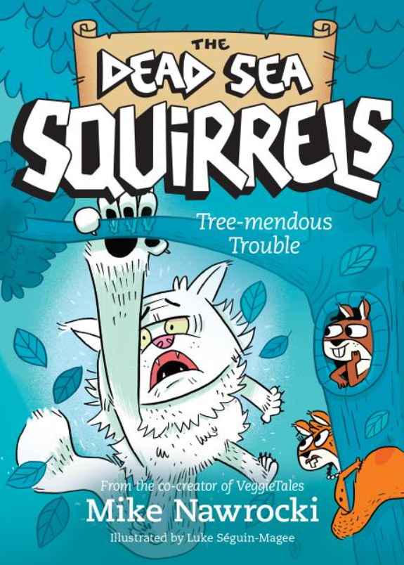 The Dead Sea Squirrels: vol. 5, Tree-mendous Trouble
