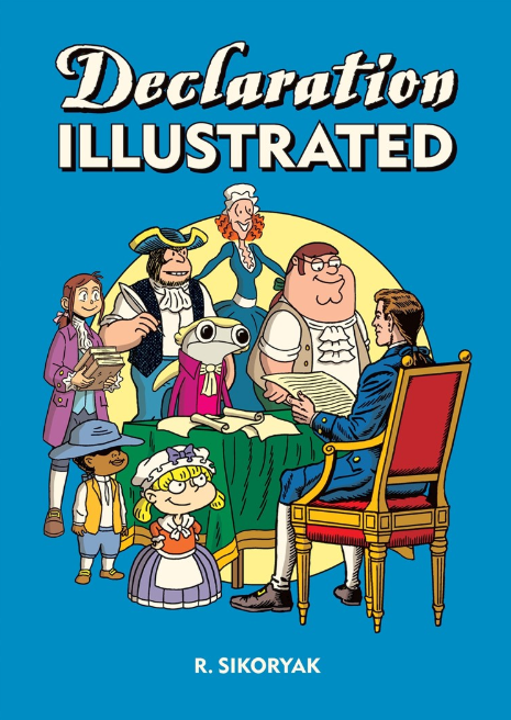 Declaration/Emancipation Illustrated