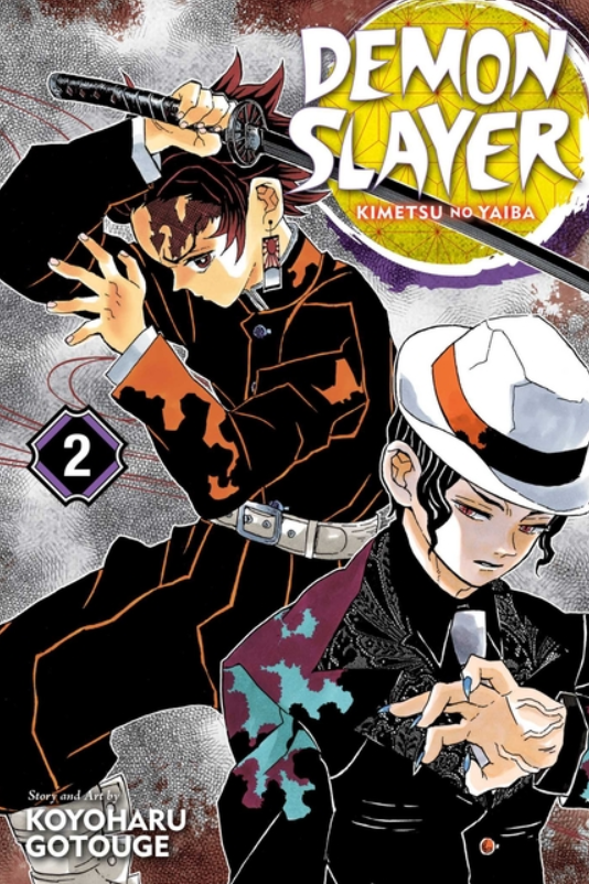 Demon Slayer: Kimetsu No Yaiba: vol. 2