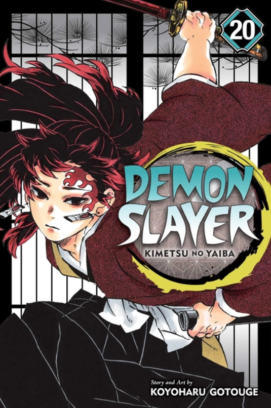 Demon Slayer: Kimetsu No Yaiba: vol. 20